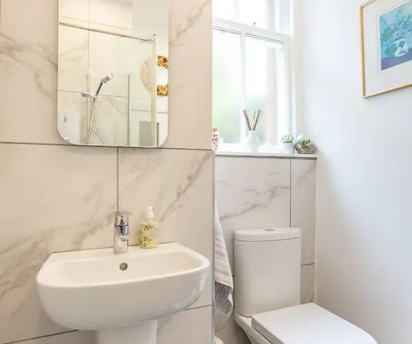 Grassmarket Jewel דירה *