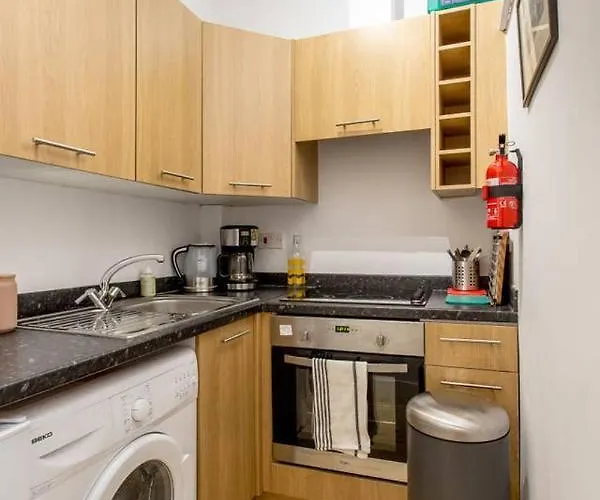 Grassmarket Jewel דירה אדינבורו