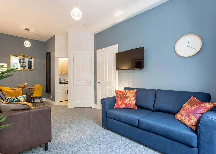 דירה Grassmarket Jewel