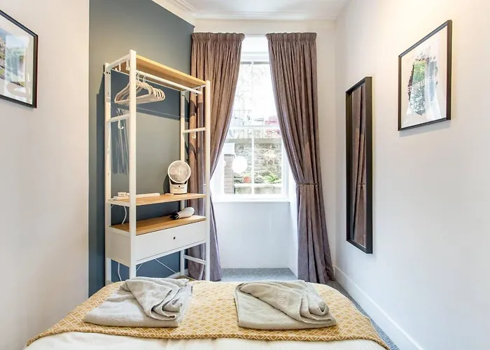 Grassmarket Jewel דירה *