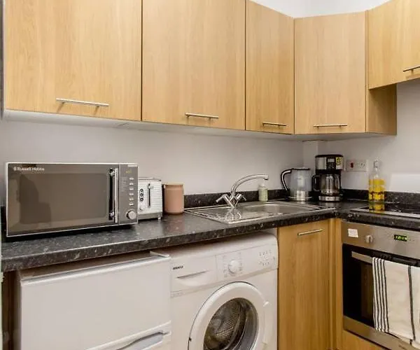 דירה Grassmarket Jewel