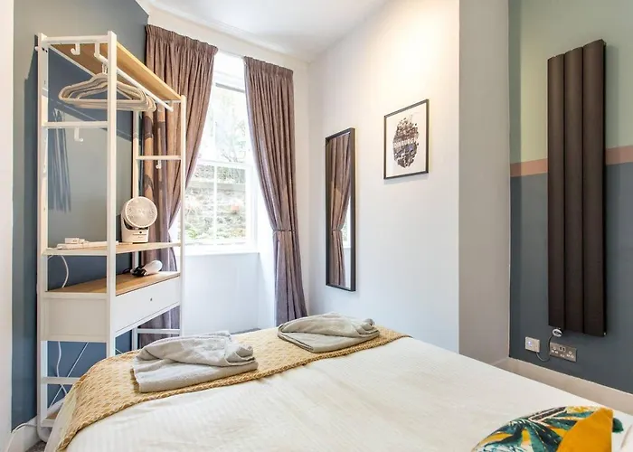 דירה Grassmarket Jewel *