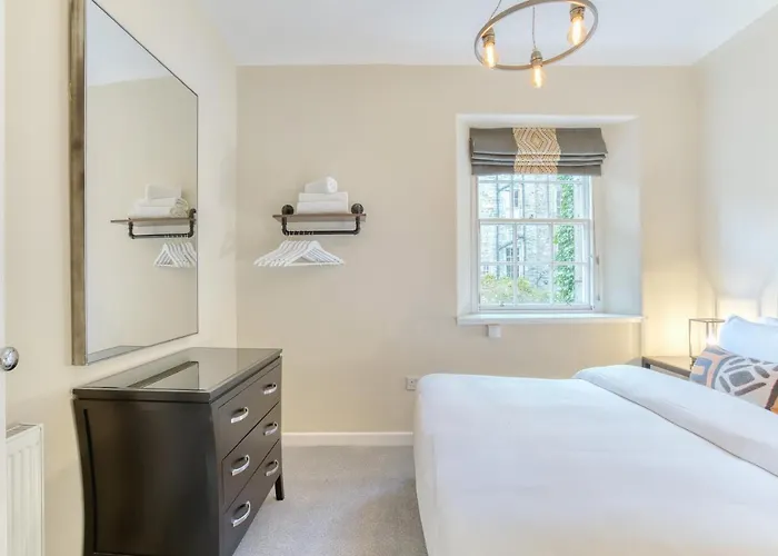 The Gloucester Lane Apartment Edinburgh