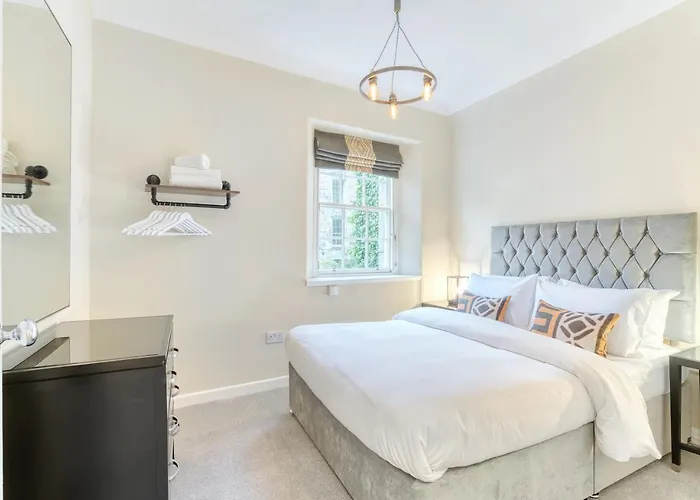 The Gloucester Lane Apartment Edinburgh