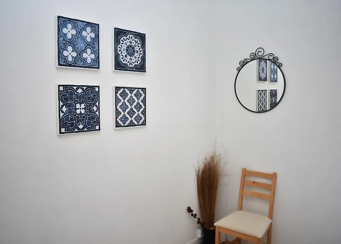 Rose Street - Watchmakers דירה