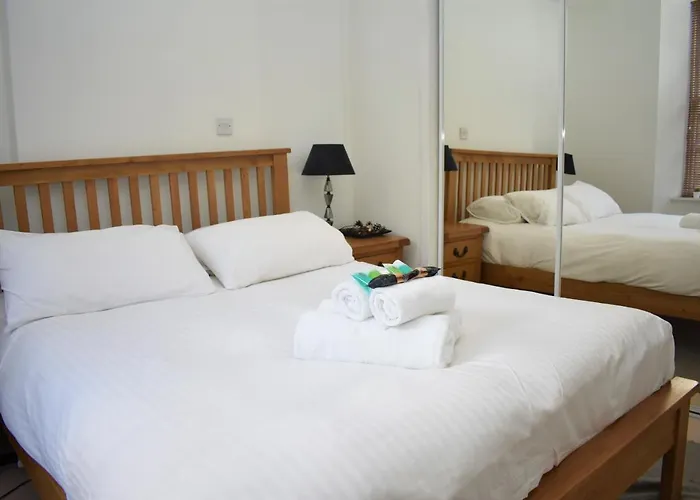 דירה Rose Street - Watchmakers