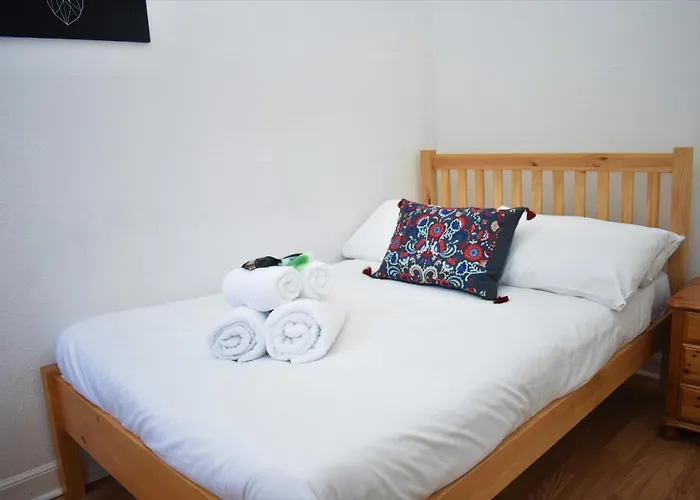 Rose Street - Watchmakers דירה אדינבורו