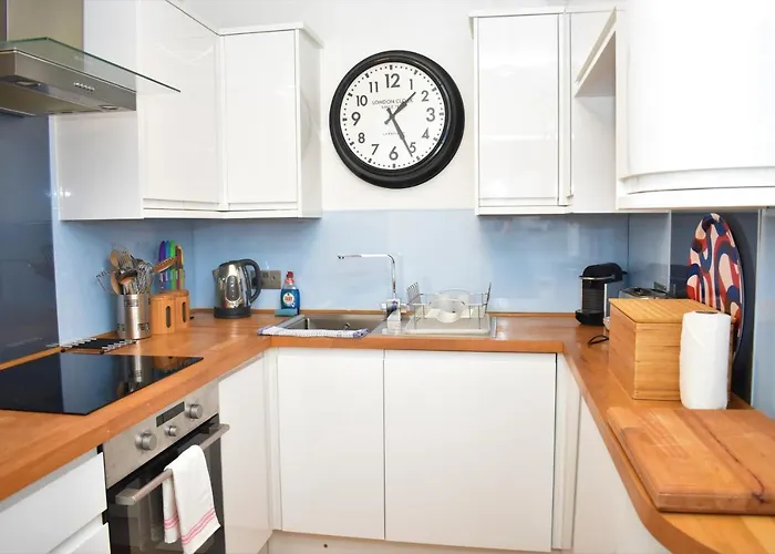 Rose Street - Watchmakers דירה *