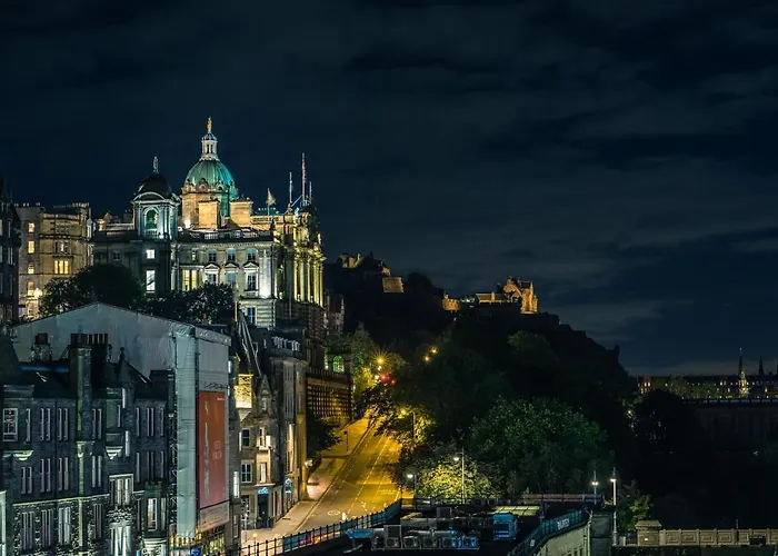 Pensjonat Duthus Edynburg