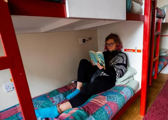 Royal Mile Backpackers