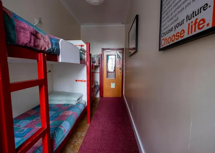 Hostel Royal Mile Backpackers *