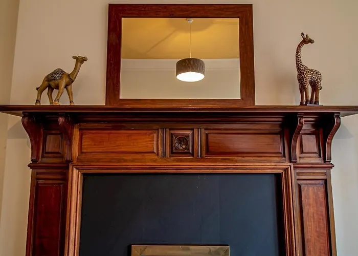 Beautiful And Bright Georgian Style Morningside - Pass The Keys 公寓 爱丁堡