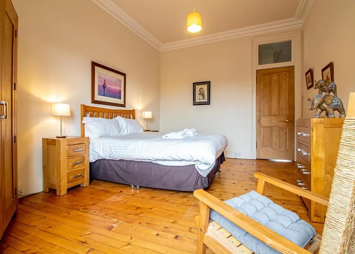Beautiful And Bright Georgian Style Morningside - Pass The Keys 公寓 爱丁堡