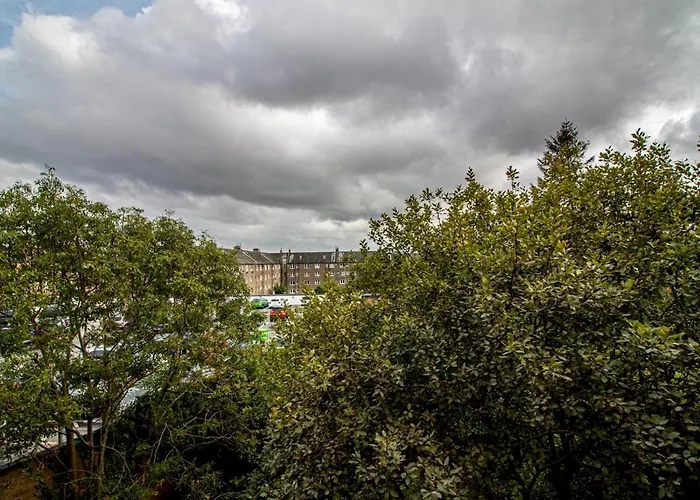 Beautiful And Bright Georgian Style Morningside - Pass The Keys * 爱丁堡