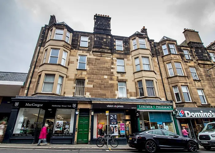 Beautiful And Bright Georgian Style Morningside - Pass The Keys 公寓 *