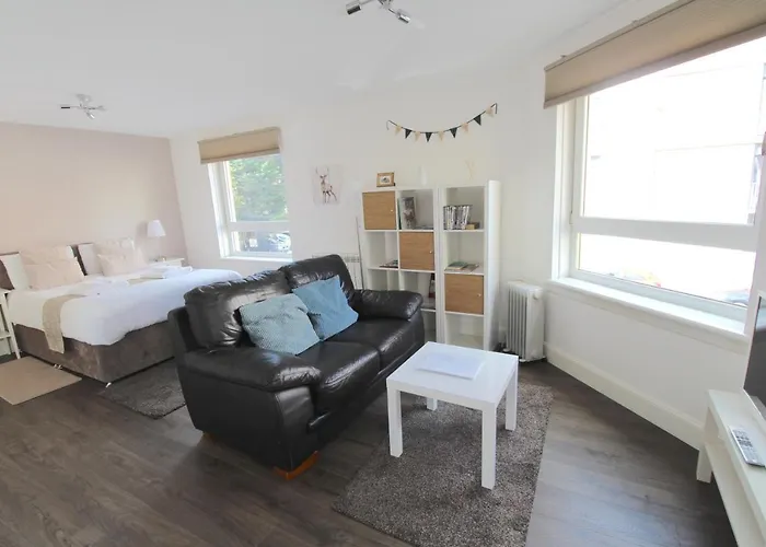 Διαμέρισμα Lochrin By *