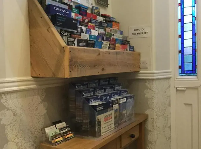 18 Craigmillar Park Edinburg