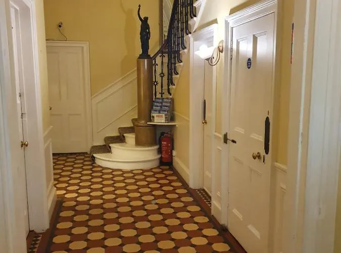 招待所 明托之家旅馆 爱丁堡