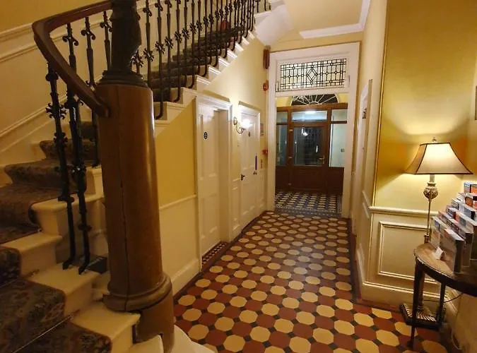 明托之家旅馆 3*