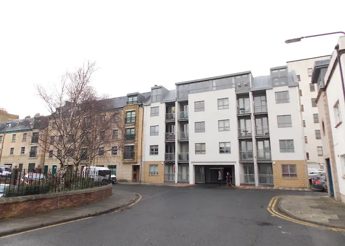 Appartamento Violet Bank New Town *