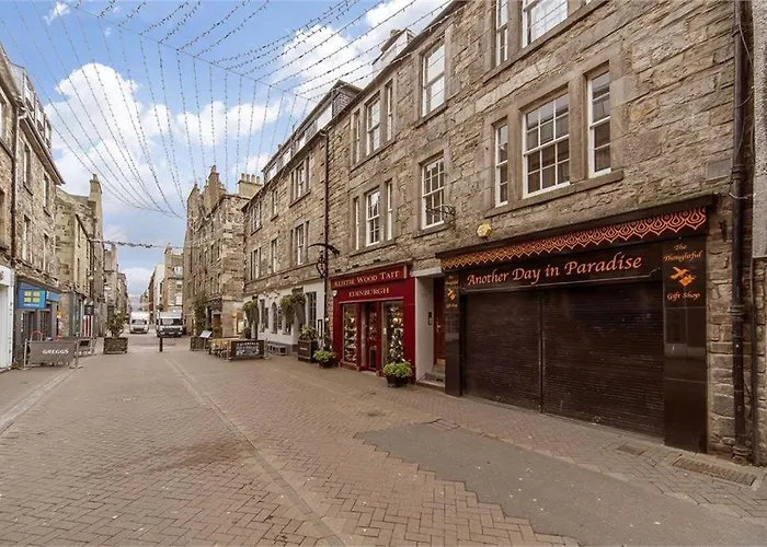 Διαμέρισμα Rose Street - Watchmakers