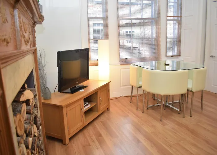 Rose Street - Watchmakers Διαμέρισμα