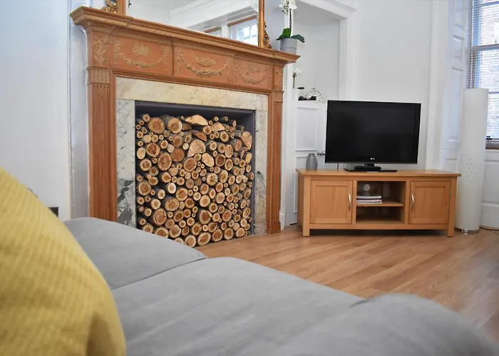 Διαμέρισμα Rose Street - Watchmakers *