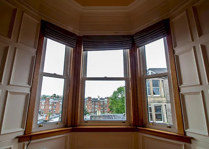 Beautiful And Bright Georgian Style Morningside - Pass The Keys Эдинбург