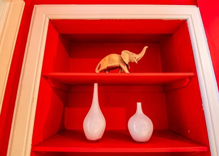 公寓 Beautiful And Bright Georgian Style Morningside - Pass The Keys *