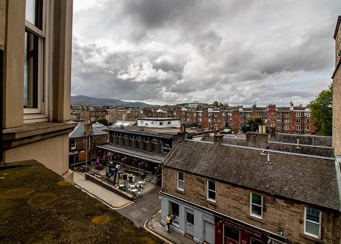 Beautiful And Bright Georgian Style Morningside - Pass The Keys 公寓 爱丁堡