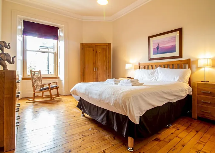 Beautiful And Bright Georgian Style Morningside - Pass The Keys * 爱丁堡