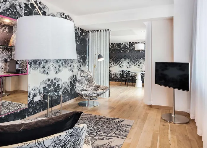 Otel Radisson Collection Hotel, Royal Mile