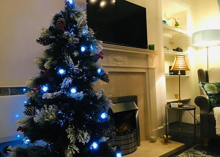 דירה The Jeffrey Street *