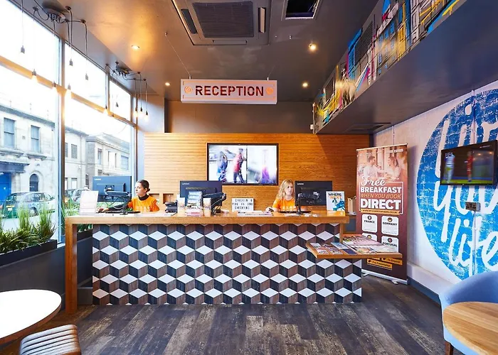 St Christopher's - Old Town Hostel Edinburgh