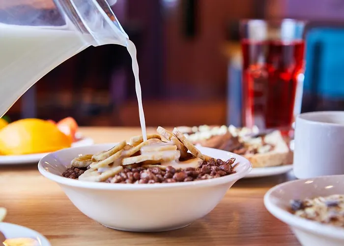 St Christopher's - Old Town * Edinburgh