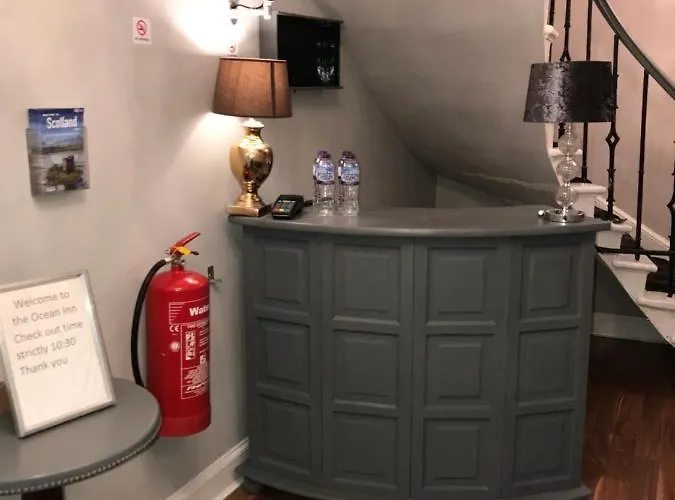 Πανσιόν The Ocean