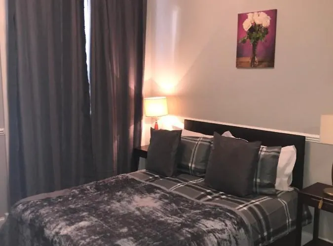 Πανσιόν The Ocean Εδιμβούργο