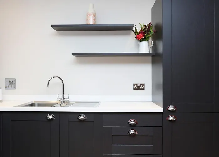 Daire Joivy Elegant At The Heart Of The Royal Mile