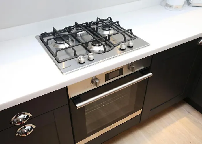 Daire Joivy Elegant At The Heart Of The Royal Mile