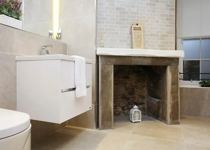 Joivy Elegant At The Heart Of The Royal Mile Daire