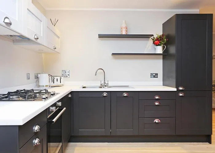 Daire Joivy Elegant At The Heart Of The Royal Mile *