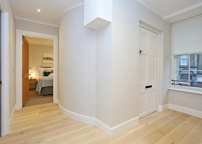 Daire Joivy Elegant At The Heart Of The Royal Mile