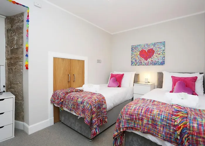 Joivy Elegant At The Heart Of The Royal Mile