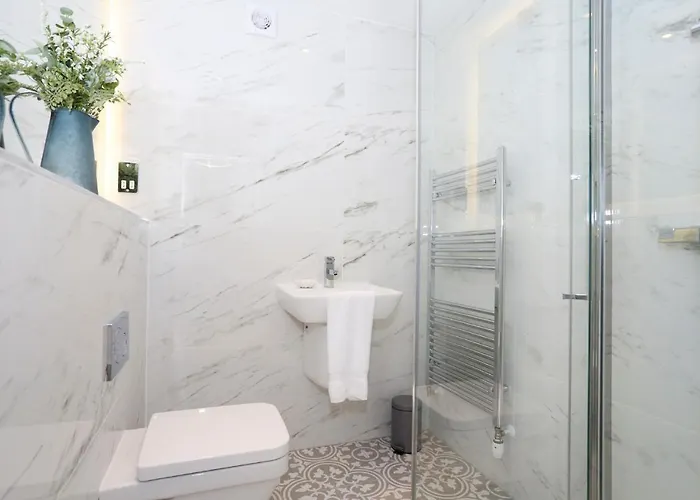 Daire Joivy Elegant At The Heart Of The Royal Mile