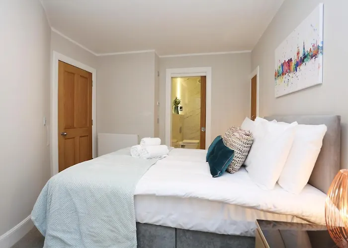 Joivy Elegant At The Heart Of The Royal Mile