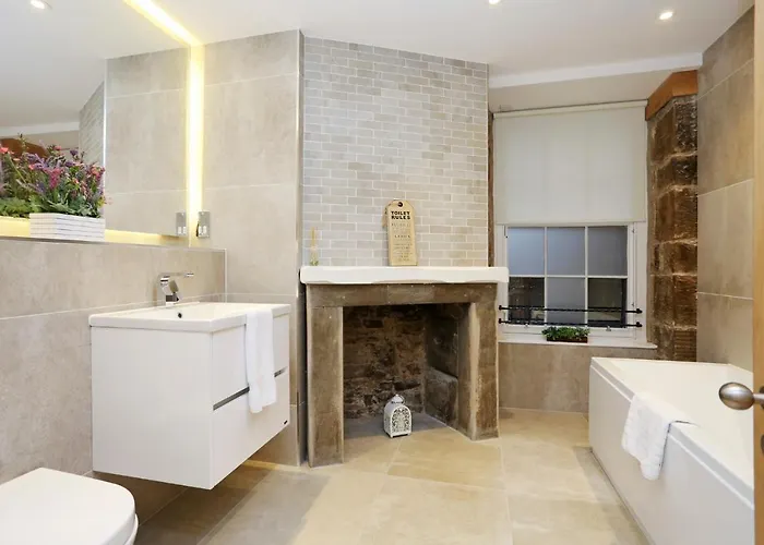 Joivy Elegant At The Heart Of The Royal Mile Daire *