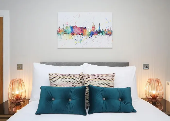 Joivy Elegant At The Heart Of The Royal Mile *