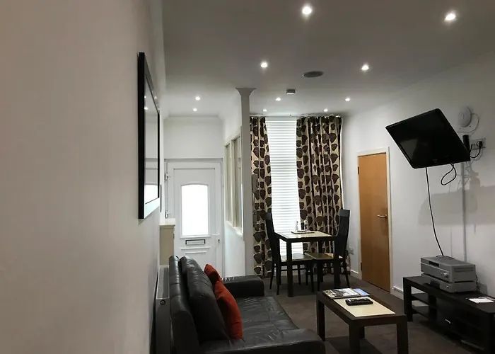 Fountain Court - Grove Hotel apartamentowy