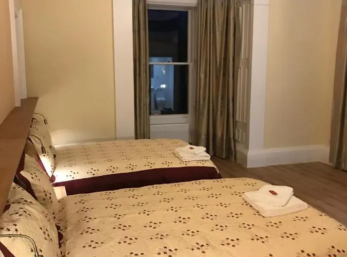 Cumberland Hotel Edimburgo