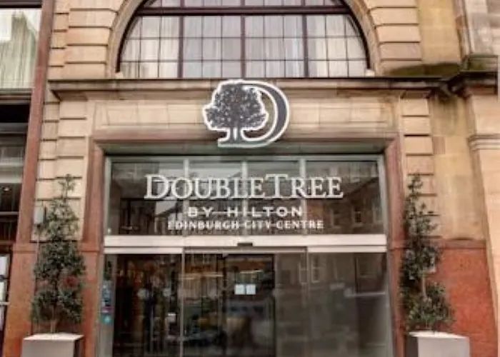 Doubletree By Hilton Centre 4*
